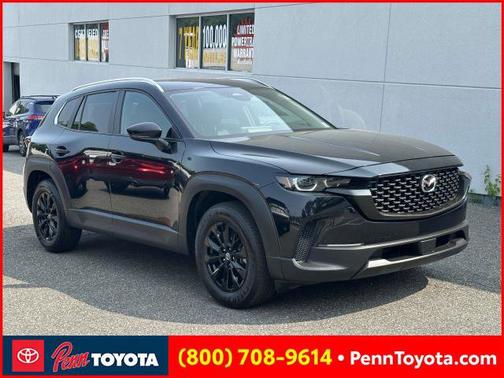 2025 Mazda CX-50 2.5 S Preferred Package