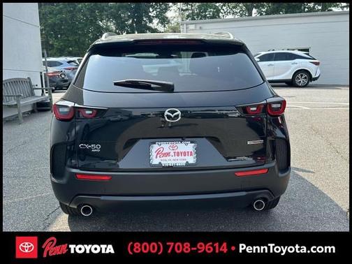 2025 Mazda CX-50 2.5 S Preferred Package
