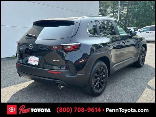 2025 Mazda CX-50 2.5 S Preferred Package