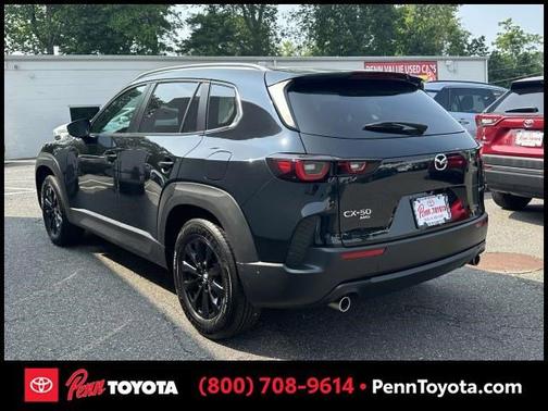2025 Mazda CX-50 2.5 S Preferred Package