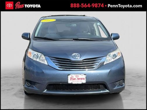2017 Toyota Sienna LE