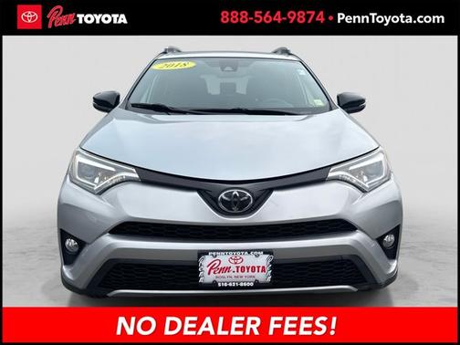 2018 Toyota RAV4 SE
