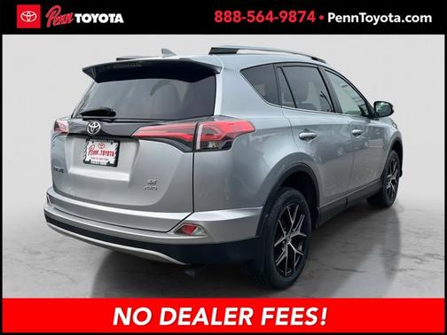 2018 Toyota RAV4 SE