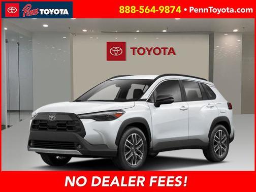 2026 Toyota Corolla Cross XLE