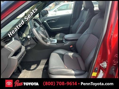 2022 Toyota RAV4 Prime XSE