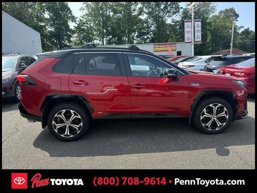 2022 Toyota RAV4 Prime XSE