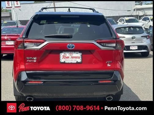 2022 Toyota RAV4 Prime XSE
