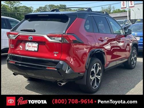 2022 Toyota RAV4 Prime XSE