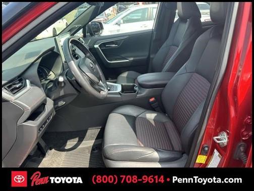 2022 Toyota RAV4 Prime XSE