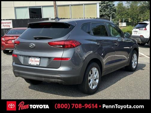 2019 Hyundai TUCSON SE