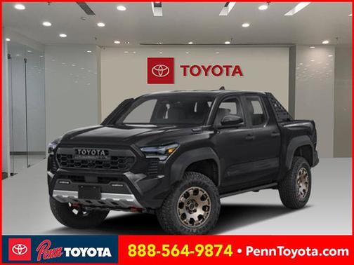 2025 Toyota Tacoma Base