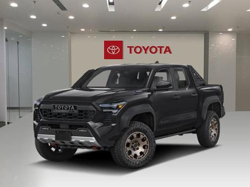 2025 Toyota Tacoma Base