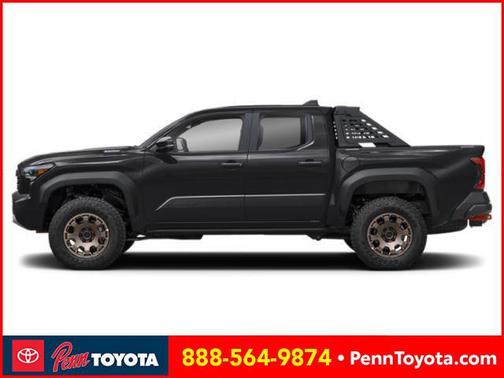 2025 Toyota Tacoma Base