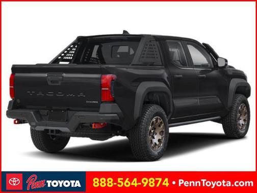 2025 Toyota Tacoma Base