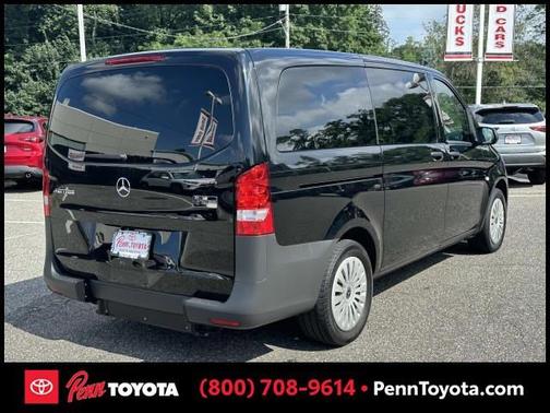 2022 Mercedes-Benz Metris VAN STD ROOF 126"