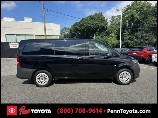 2022 Mercedes-Benz Metris VAN STD ROOF 126"