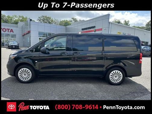 2022 Mercedes-Benz Metris VAN STD ROOF 126"