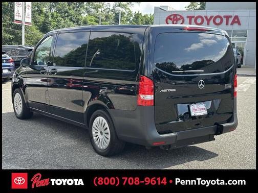 2022 Mercedes-Benz Metris VAN STD ROOF 126"