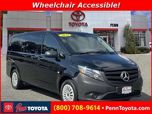 2022 Mercedes-Benz Metris VAN STD ROOF 126"