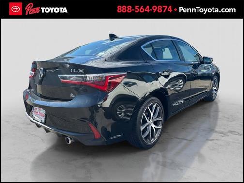 2019 Acura ILX w/Premium Pkg