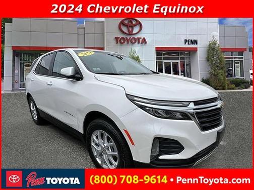 2024 Chevrolet Equinox 1LT