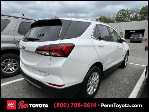 2024 Chevrolet Equinox 1LT