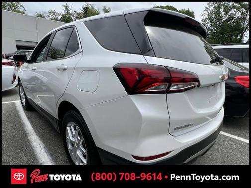 2024 Chevrolet Equinox 1LT