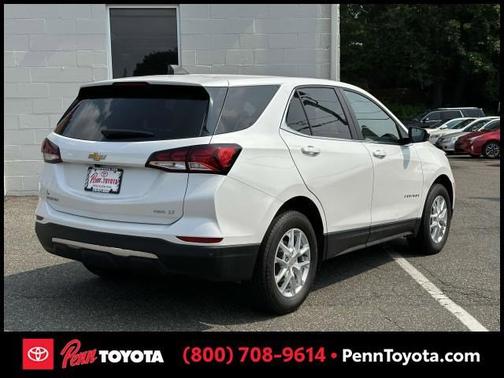 2024 Chevrolet Equinox 1LT
