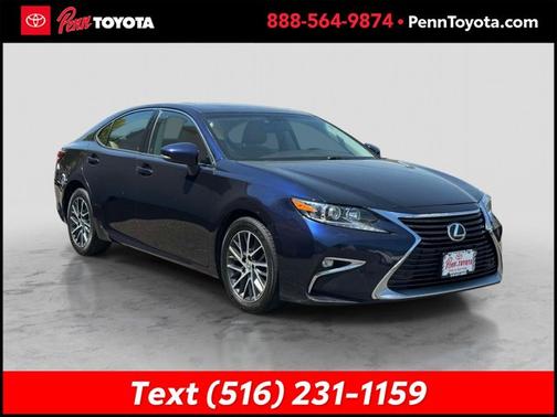 2016 Lexus ES 350 Base