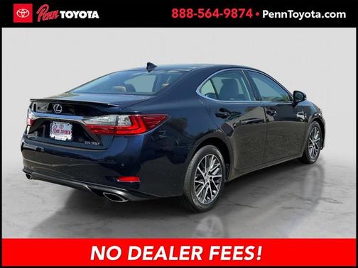 2016 Lexus ES 350 Base
