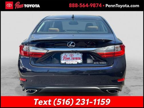 2016 Lexus ES 350 Base