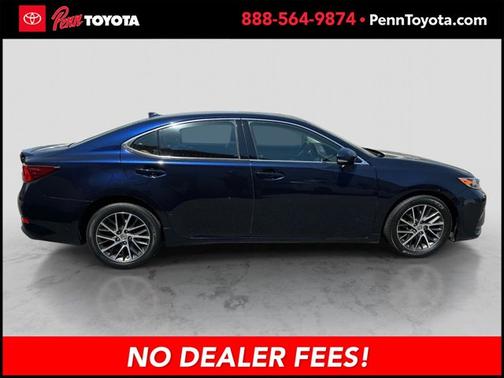 2016 Lexus ES 350 Base