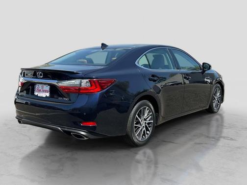 2016 Lexus ES 350 Base