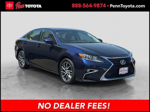 2016 Lexus ES 350 Base
