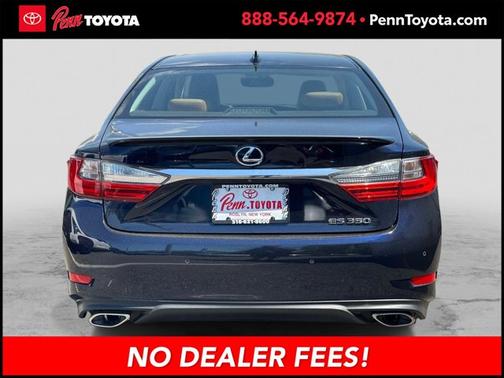 2016 Lexus ES 350 Base