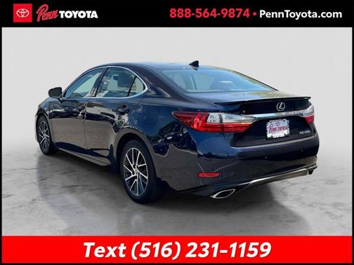 2016 Lexus ES 350 Base