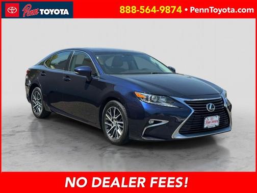 2016 Lexus ES 350 Base
