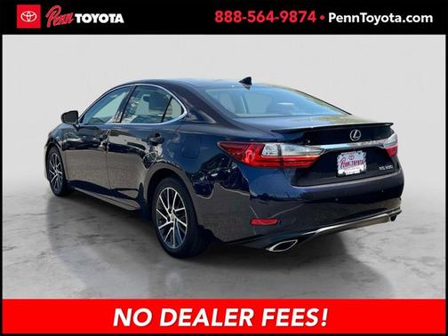 2016 Lexus ES 350 Base