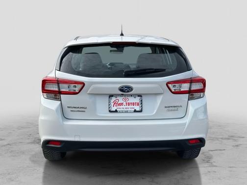 2017 Subaru Impreza 5DR WGN 2.0I CVT