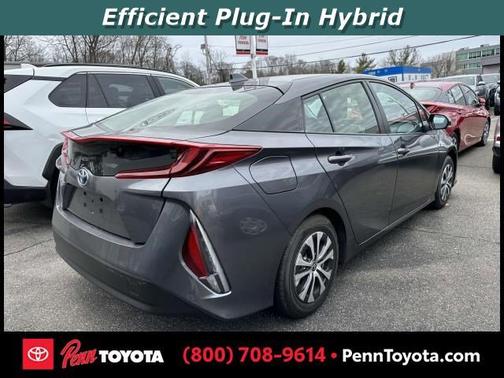 2022 Toyota Prius Prime LE