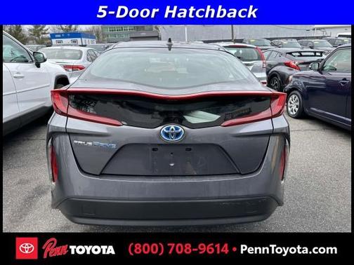 2022 Toyota Prius Prime LE