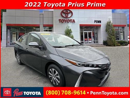 2022 Toyota Prius Prime LE