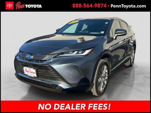 2022 Toyota Venza XLE