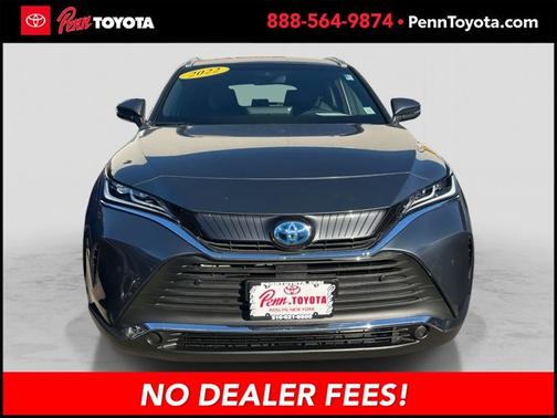 2022 Toyota Venza XLE