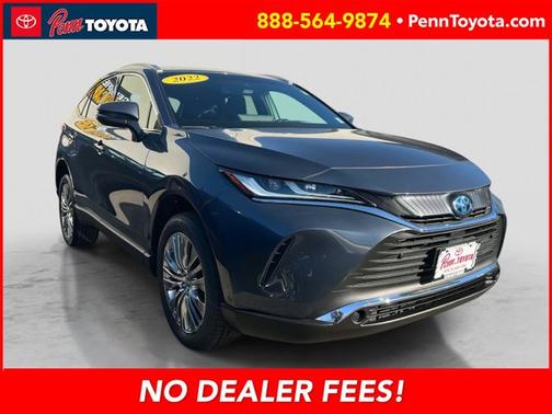 2022 Toyota Venza XLE