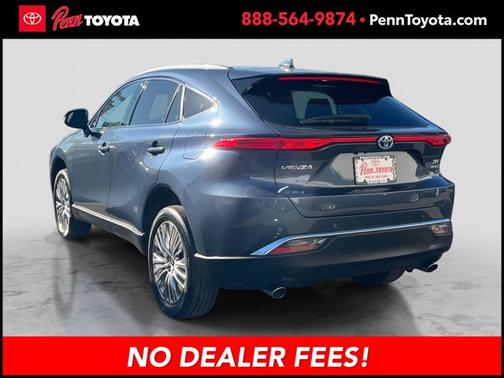 2022 Toyota Venza XLE