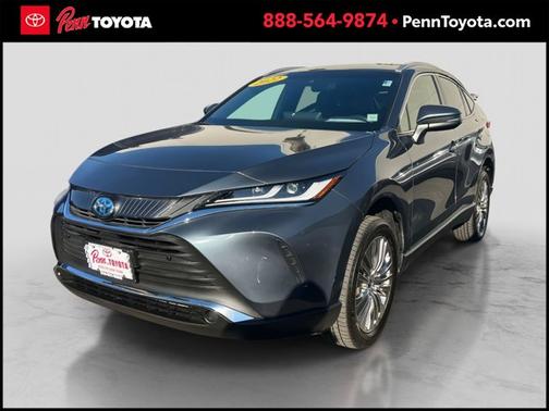 2022 Toyota Venza XLE