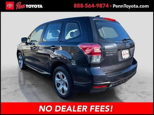 2017 Subaru Forester 2.5i