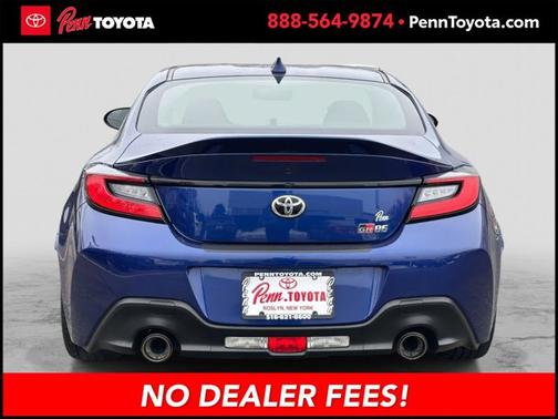 2024 Toyota GR86 Premium