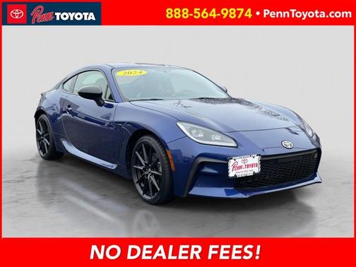 2024 Toyota GR86 Premium